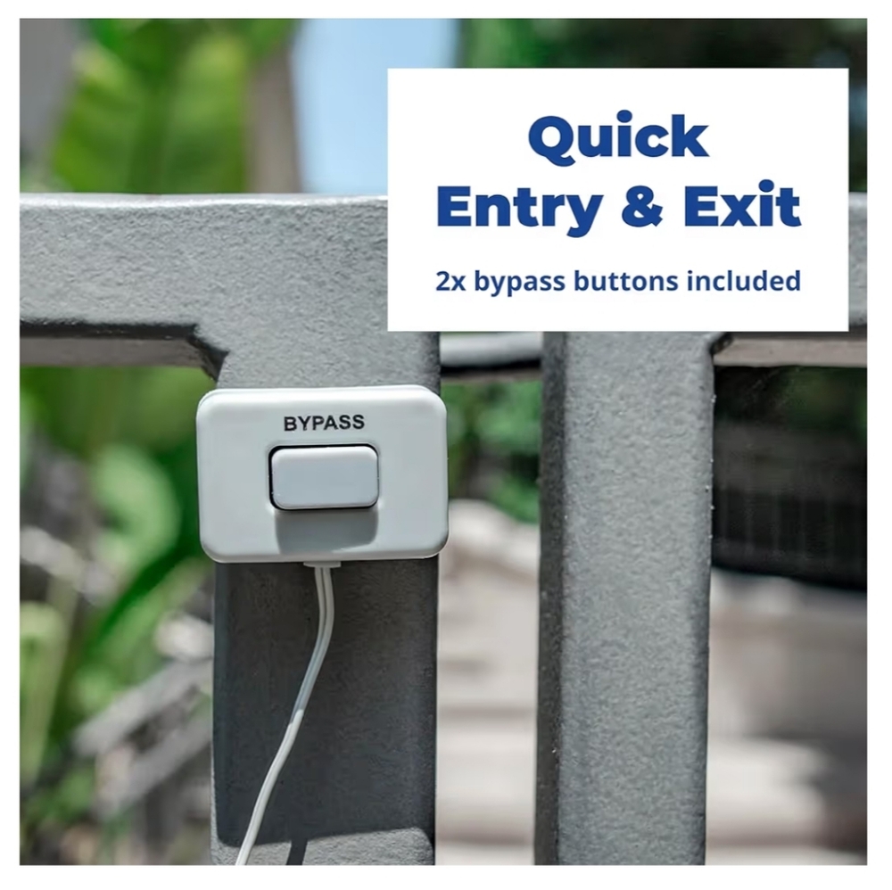 Pool Gate Alarm System - Picture 3 of 9